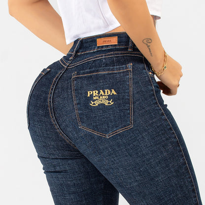 Jeans para dama tipo Skinny Premium