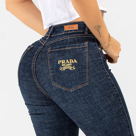 Jeans para dama tipo Skinny Premium
