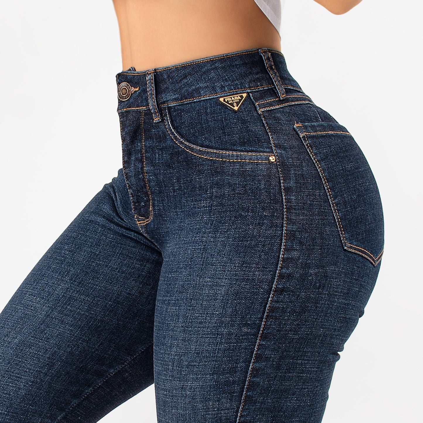 Jeans para dama tipo Skinny Premium